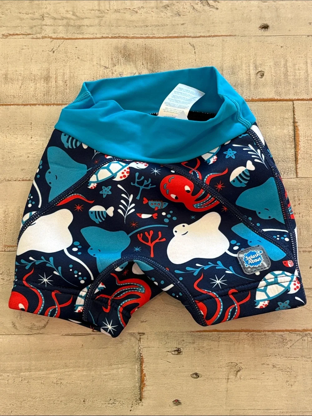Splash About Boys Swim Shorts